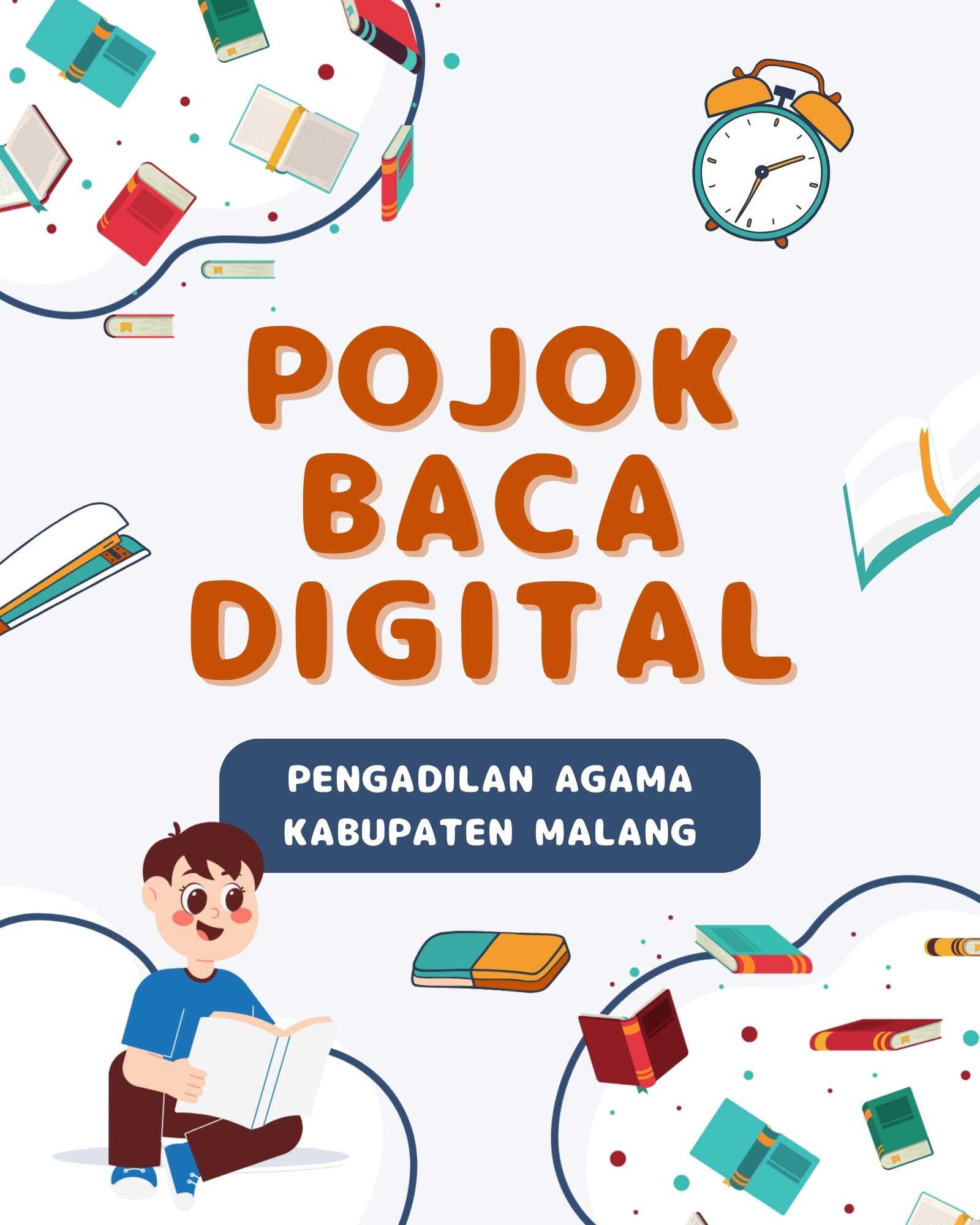 Pojok Baca Digital
